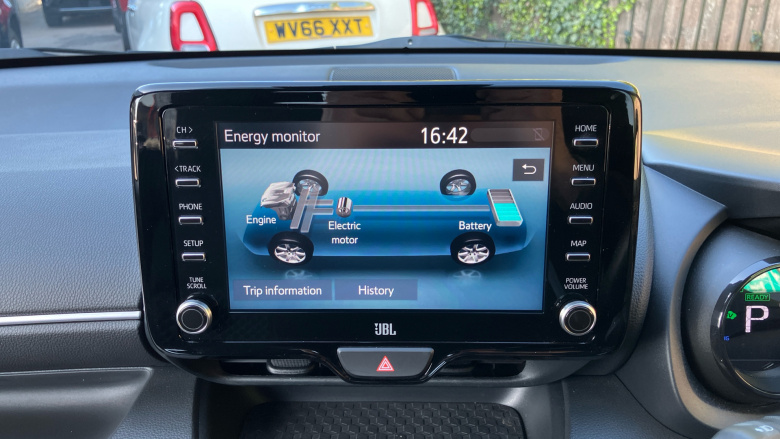 Toyota Yaris 1.5 Hybrid Dynamic 5dr CVT [City Pack] Hybrid Hatchback